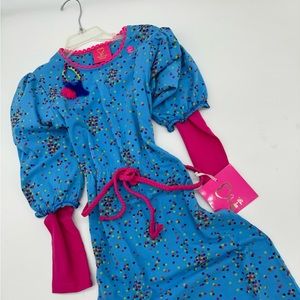 Mim- pi Absolutely An Adorable Dress- Size 10